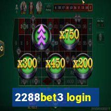 2288bet3 login